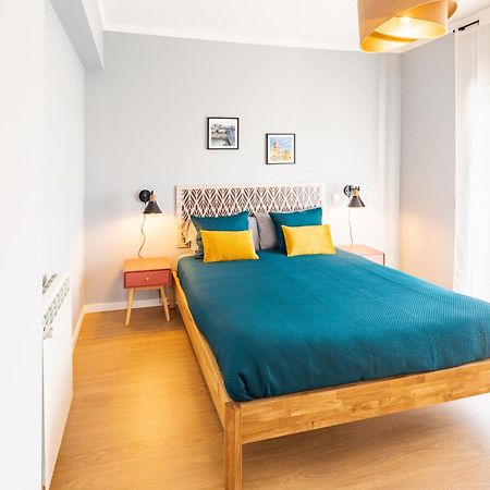 Modern Apartment 5 Mins Walking To The Santuary Fatima Bagian luar foto