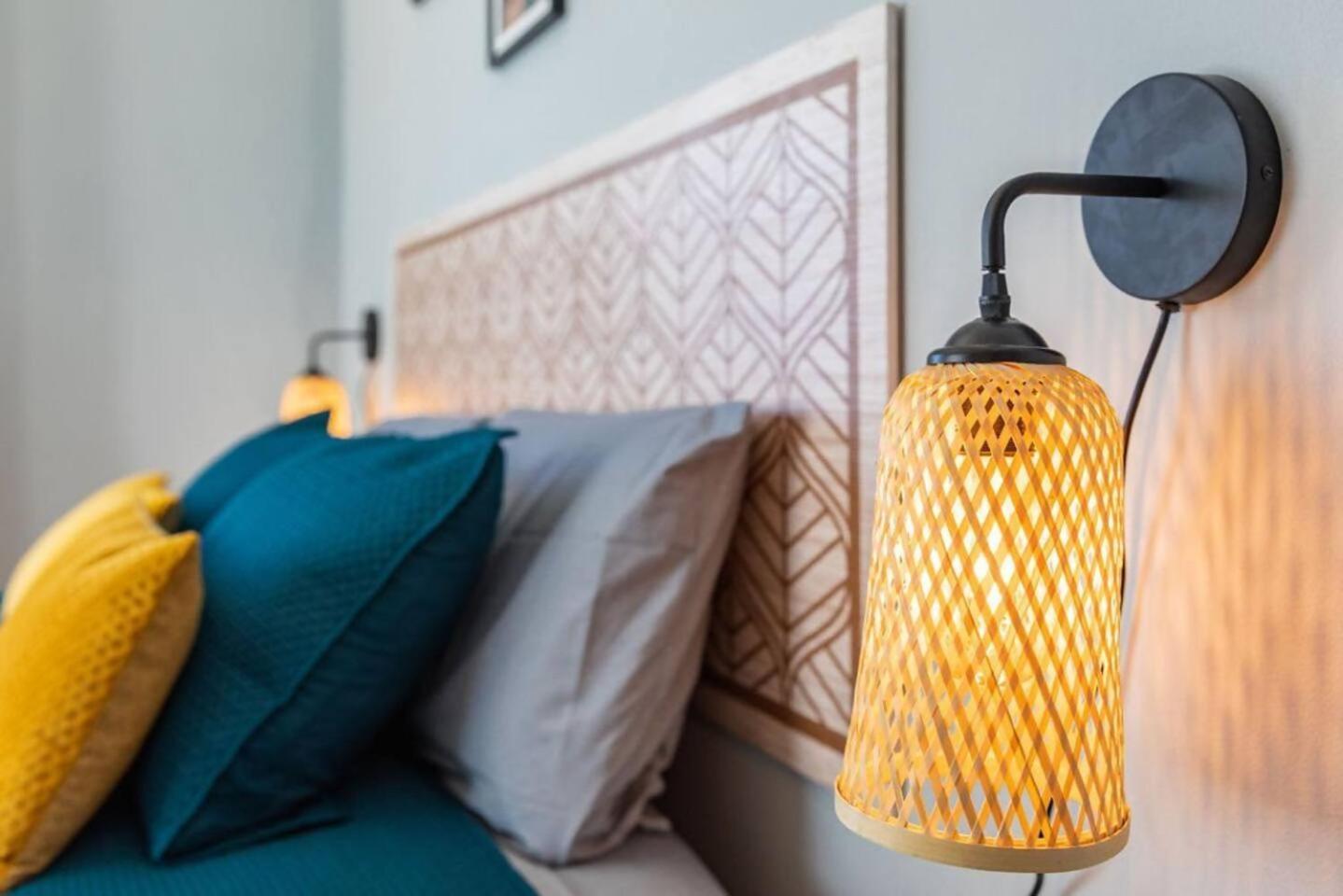 Modern Apartment 5 Mins Walking To The Santuary Fatima Bagian luar foto